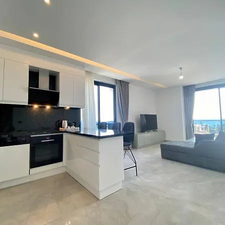 Appartement Boutique 16 - Experience Alanya
