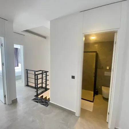 Boutique 16 - Experience Apartman Alanya