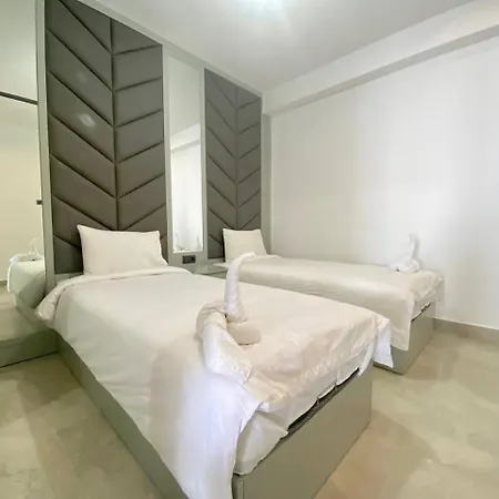 Lägenhet Boutique 16 - Experience Alanya