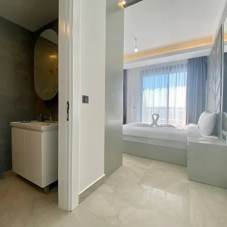 Apartamento Boutique 16 - Experience Alanya