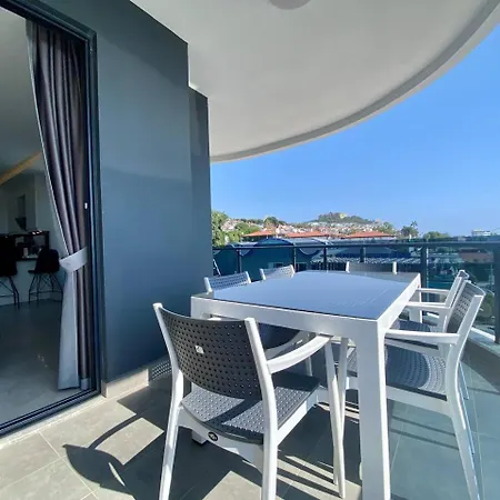 Apartamento Boutique 16 - Experience Alanya