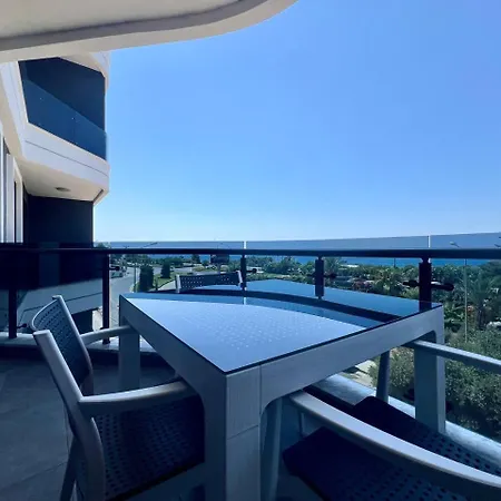 Boutique 16 - Experience Apartament Alanya