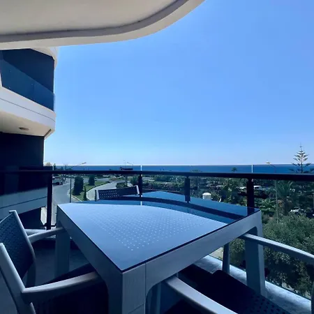 Lägenhet Boutique 16 - Experience Alanya