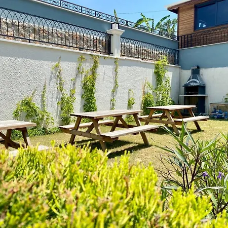 Boutique 16 - Experience アパート アランヤ