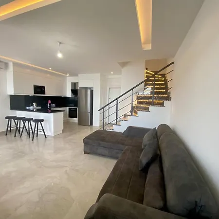 Boutique 16 - Experience Апартаменты Алания