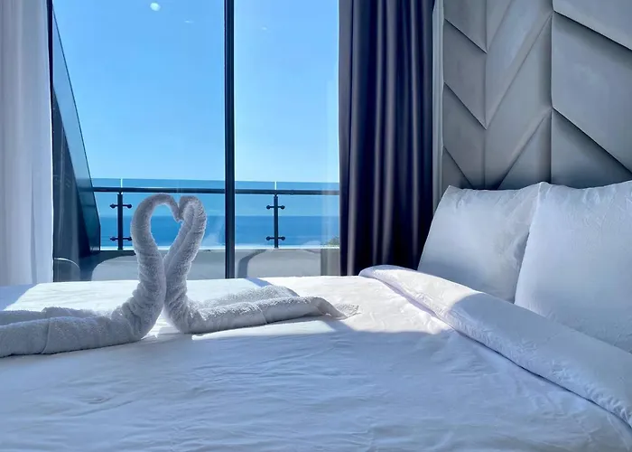 Boutique 16 - Experience Daire Alanya