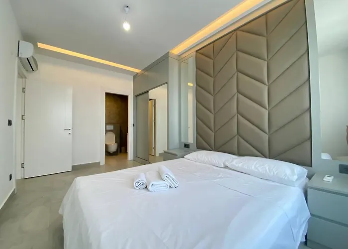 Boutique 16 - Experience Apartament Alanya