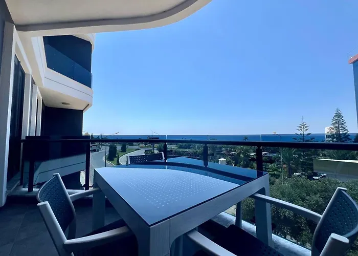 Apartament Boutique 16 - Experience Alanya