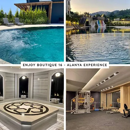 Apartment Boutique 16 - Experience *