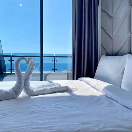 Boutique 16 - Experience Apartman Alanya