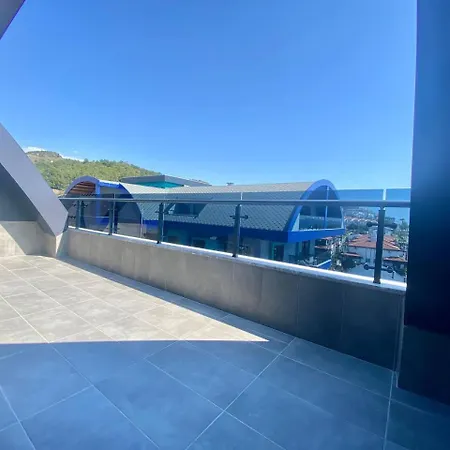 Boutique 16 - Experience Apartment Alanya