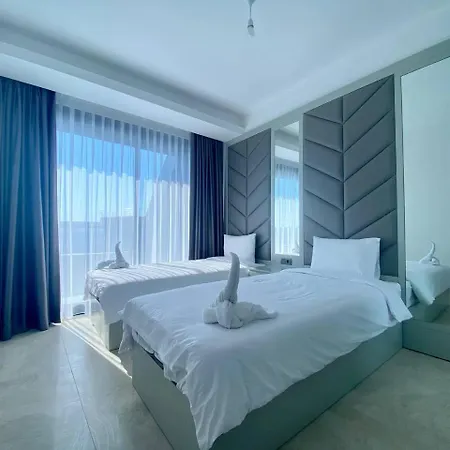 Boutique 16 - Experience Διαμέρισμα Αλάνια