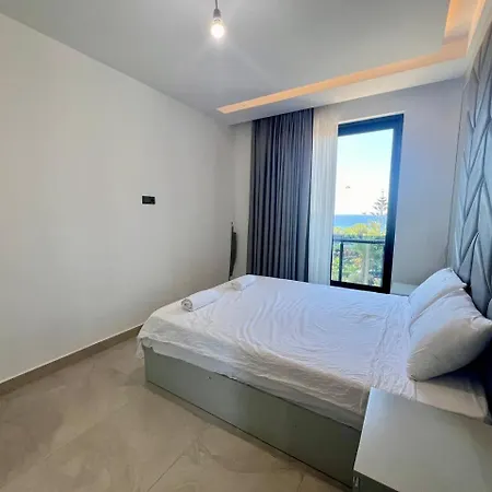 Apartment Boutique 16 - Experience Alanya