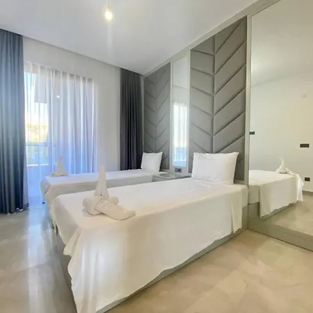 Apartment Boutique 16 - Experience Alanya