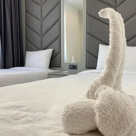 Apartment Boutique 16 - Experience Alanya