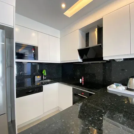 Apartment Boutique 16 - Experience