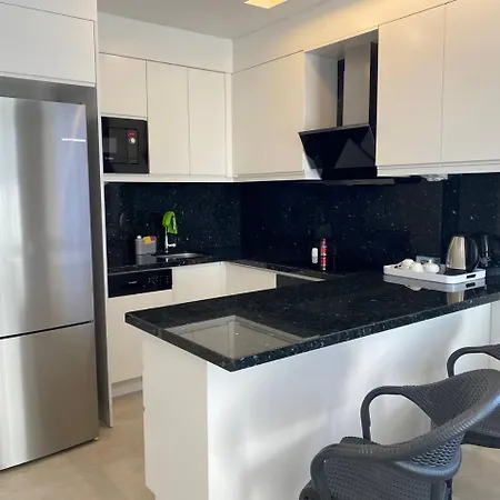 Apartment Boutique 16 - Experience Alanya