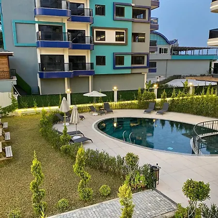 Boutique 16 - Experience Apartment Alanya