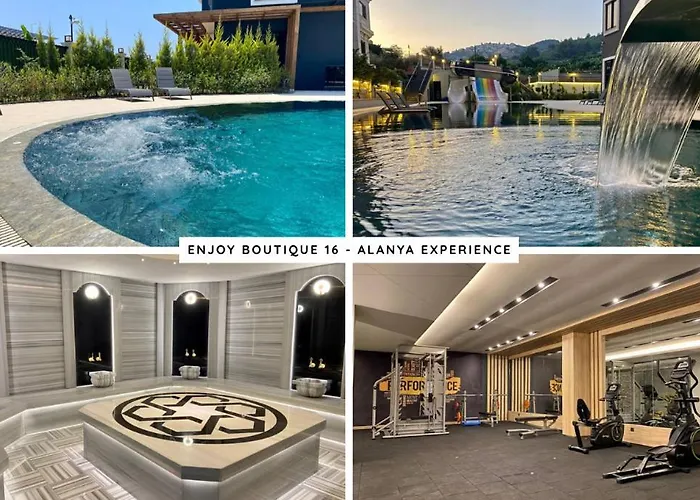 Apartment Boutique 16 - Experience *