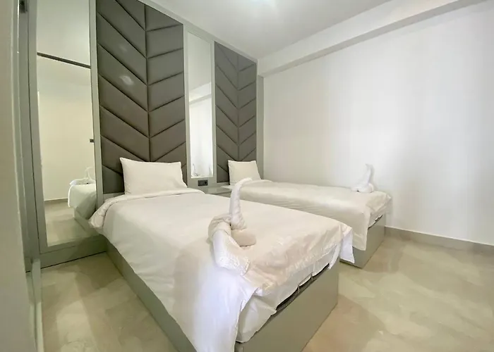 Apartment Boutique 16 - Experience Alanya