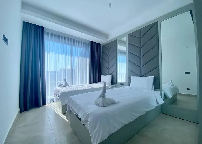 Boutique 16 - Experience Apartment Alanya