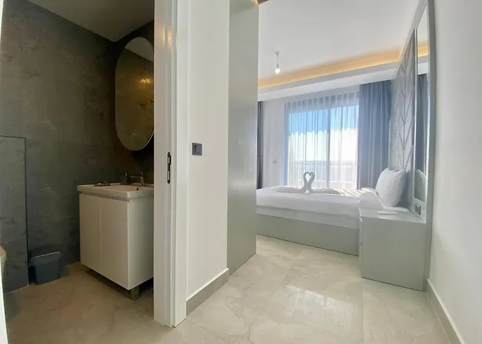 Apartment Boutique 16 - Experience Alanya