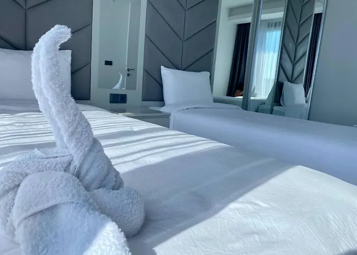 Boutique 16 - Experience Apartmán Alanya