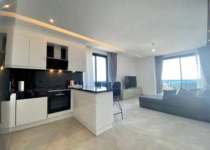 Apartment Boutique 16 - Experience Alanya