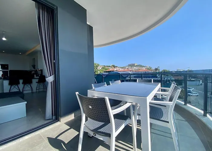 Apartment Boutique 16 - Experience Alanya