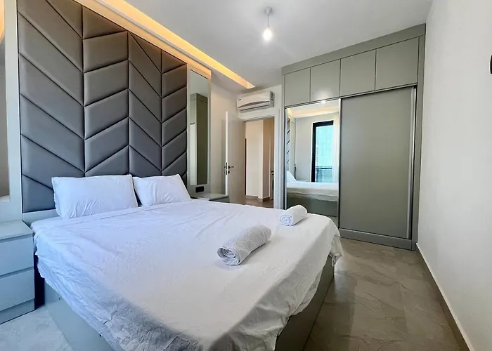 Boutique 16 - Experience Apartment *