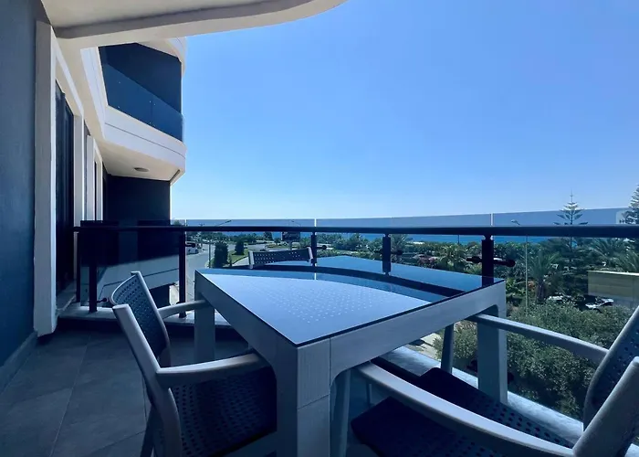 Boutique 16 - Experience Apartment Alanya