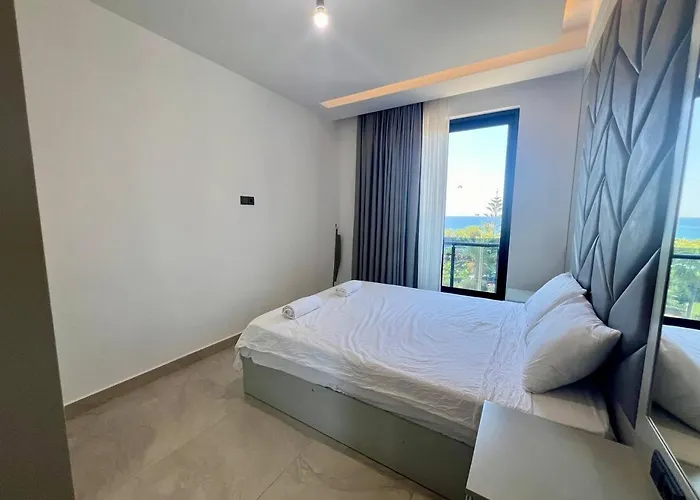 Apartment Boutique 16 - Experience Alanya