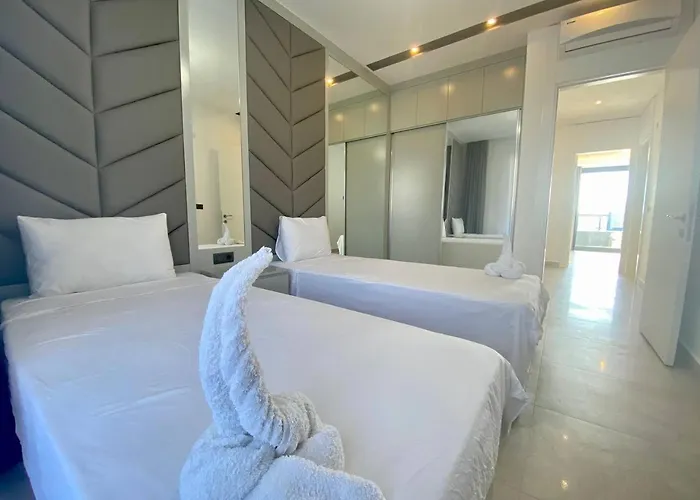 Boutique 16 - Experience Apartment Alanya