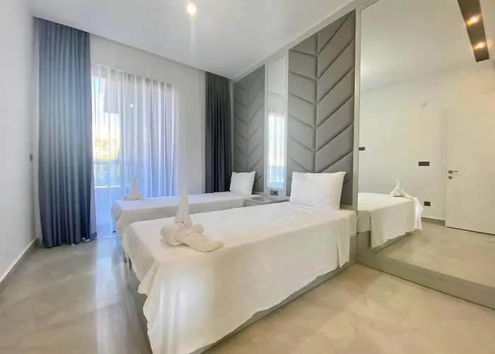 Apartmán Boutique 16 - Experience Alanya