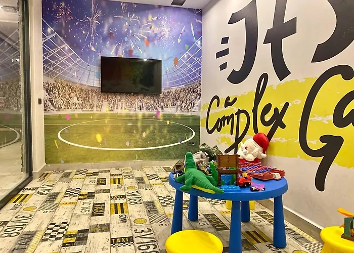 דירה Boutique 16 - Experience